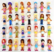 10 NEW LEGO FRIENDS RANDOM LOT mystery figure minifigure mini-doll minidoll girl