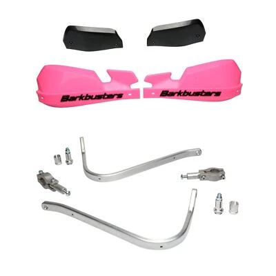 Barkbuster VPS Pink Handguard & Two Point Mount Suzuki RMZ 450 2005 - 2022