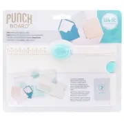 We R Memory Keepers Mini Envelope Punch Board 660541 By American Crafts