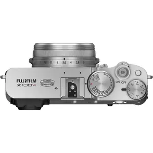 【FUJIFILM 富士】X100VI 類單眼相機 (中文平輸-保固一年)