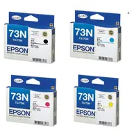 在飛比找蝦皮購物優惠-【Pro Ink 原廠墨水匣】EPSON 73N  - T4