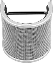 Vaguelly Mic Windscreen Shield u Shape Handheld Pop Filter Sturdy and Safe for of Mics