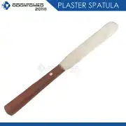 Premium Quality Dental Lab Alginate Plaster Mixing Spreading Spatula # 4R