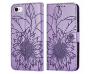 Shock-absorb Protection Case for iPhone 6/7/8/SE 2020/SE - Purple