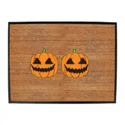 Pumpkins - Funny Novelty Doormat Man Cave Floor mat