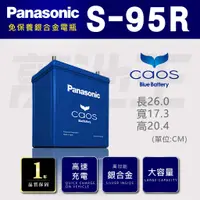 在飛比找蝦皮商城精選優惠-【國際牌 S95R】火速出貨 國際牌 Panasonic 日