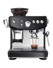 [Breville] Barista Express ImpressBES876BTR4IAN1 in Black Truffle