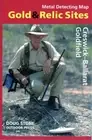 GOLD & RELIC SITES CRESWICK BALLARAT GOLDFIELD METAL DETECTING MAP PROSPECTING