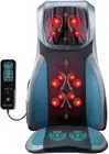 HOMASA Massage Seat Cushion Massage Chair Pad Neck & Back Massager Shiatsu