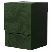 Dragon Shield TCG - Deck Box - Forest Green