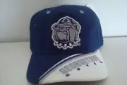 GEORGETOWN ---YOUTH--- STRAPBACK DEADSTOCK HAT CAP VINTAGE D4