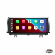Car Stereo with SatNav for BMW X3 F25 X4 F26 | 2018 | Version 6 | 10.25″ inch EV