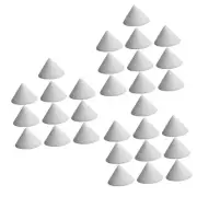 30 Pcs small refractory support Nails Pottery Kiln Cones Pottery Kiln Nail