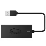 USB Car Carplay Module Box Bluetooth Dongle Adapter For Android Auto Navigation (for: Fiat)