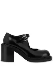 [Moschino] Moschino-Pumps Con Fibbia-Donna 38 IT