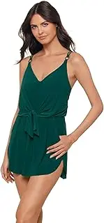 [MagicSuit] Women's Swimwear OBI One Kami One Piece Swimsuit