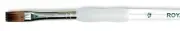 Royal & Langnickel(R) Soft-Grip Pure Sable Bright Brush-Size 10 SG1150-10
