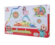 First Act Play COCOMELON ~ Musical Piano Mat, Play Along to 8 Cocomelon Songs