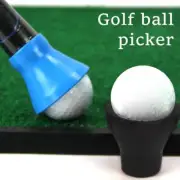 Portable Golf Ball Picker Golf Ball Pick Up Golf Ball Retriever Tool For Putter≈
