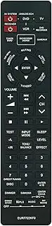 EUR7722KF0 Replace Remote Control fit for Panasonic DVD Home Theater Auidio System SC-HT05 SC-HT07 SAHT05 SA-HT05P SA-HT05PS