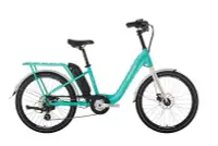 在飛比找Yahoo!奇摩拍賣優惠-小哲居 HASA PHOENIX 電動輔助自行車 3色 淑女
