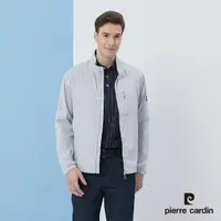 在飛比找momo購物網優惠-【pierre cardin 皮爾卡登】商務休閒 男款 立領