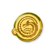 How to Train Your Dragon - Viking Shield Pin