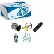 UAC A/C Compressor Kit For 1988 Toyota Pickup 3L V6 Naturally Aspirated (for: Toyota)