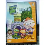 影音大批發-Y34-431-正版DVD-動畫【SUPER WHY 龜兔賽跑 雙碟 便利袋裝】國英語發音