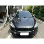 2018年 FORD FOCUS 帥氣馬丁頭