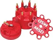 MSD 84315 Distributor Cap and Rotor Kit