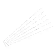 Beading Needles Big Eye Beads Embroidery Needle 4.53 inch 6Pcs