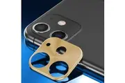 Rear Camera For iPhone 11 Metal Lens Protection Cover Gold