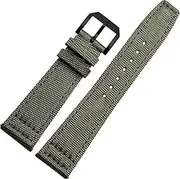 [GUMMMY] High Density Nylon 20mm Watch Straps for IWC Pilot Portuguese Portofino Nylon Canvas Watch Bands Watchbands Straps Bracelets