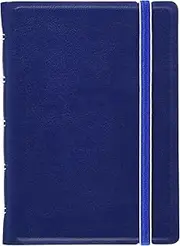 Filofax Refillable Pocket Notebook - Blue