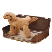 Protection Wall Dog Toilet Tray