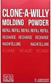 Clone a Willy Clone A Willy Kit Molding Powder Refill 3oz Box
