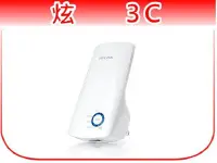 在飛比找Yahoo!奇摩拍賣優惠-【炫3C】全新TP-LINK TL-WA850RE 300M