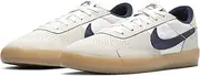 [Nike] SB Heritage Vulc Men's Shoes - CD5010 (Summit White/Navy-White, Numeric_12)