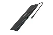 Simplecom USB C 12-in-1 Multiport Docking Station (CHN622)