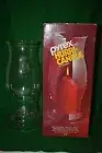 VINTAGE NEW IN BOX HURRICANE CANDLE HOLDER #115 PYREX BY CORNING -TALL, LARGE