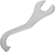 BELLIFFY Crank Removal Tool Bike Bottom Bracket Wrench Set Shock Spanner Wrench for Bike Maintenance User-Friendly Design for DIY Cyclists