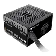 Thermaltake Smart BM3 550W 80+ Bronze PCIe5 ATX 3.0 Power Supply Unit [PS-SPD-0550MNFABA-3]