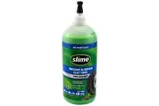 Slime 946ml Tyre Sealant Goo Tire Puncture Repair Quick & Easy No More Flats