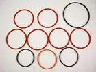 TH400 TH425 Oil Sealing Ring Kit Turbo 400 Full Kit 10 Teflon Transmission Rings
