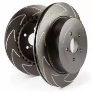 EBC Brake Discs Carbon Rear for Subaru Forester (Sf) Impreza Legacy BSD728 (for: Subaru)