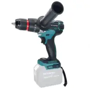 13MM Brushless Electric Impact Drill 20+3 Torque Settings Cordless Drill Screwdr