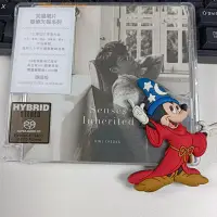 在飛比找Yahoo!奇摩拍賣優惠-CD唱片張敬軒 Senses Inherited SACD 