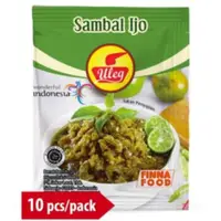 在飛比找蝦皮購物優惠-【Eileen小舖】印尼 Uleg Sambal 青辣椒醬 