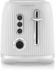 [Sunbeam] Brightside 2 Slice Toaster, White